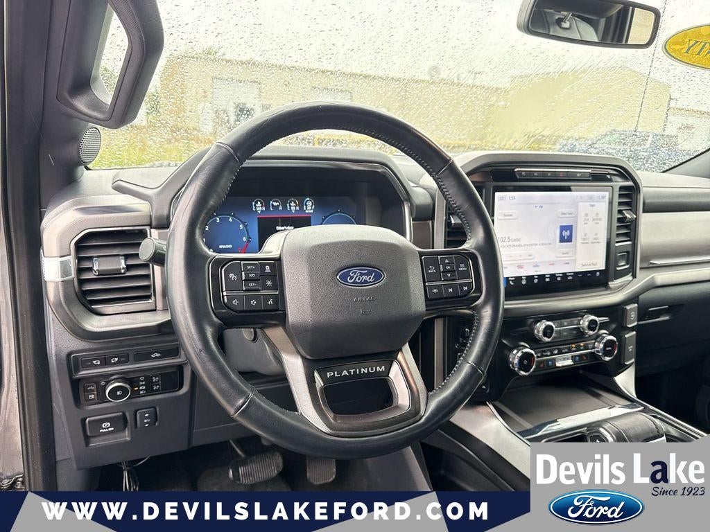 2024 Ford F-150 Platinum