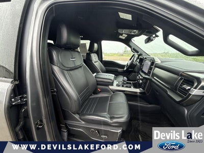 2024 Ford F-150 Platinum