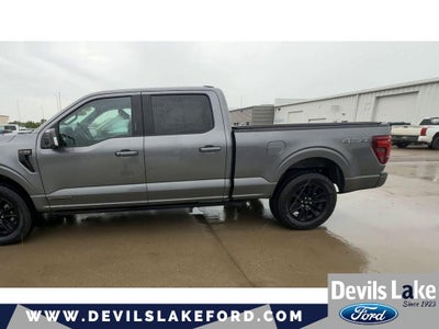 2024 Ford F-150 Platinum