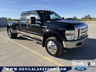 2008 Ford F-450 LARIAT