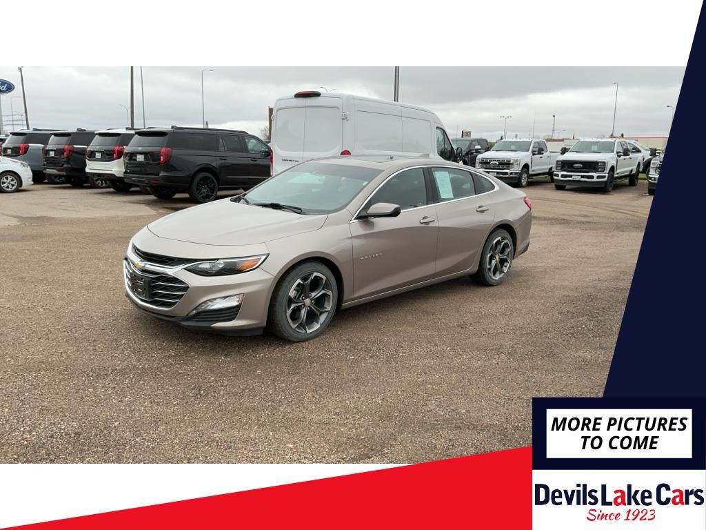 2023 Chevrolet Malibu 1LT's photo
