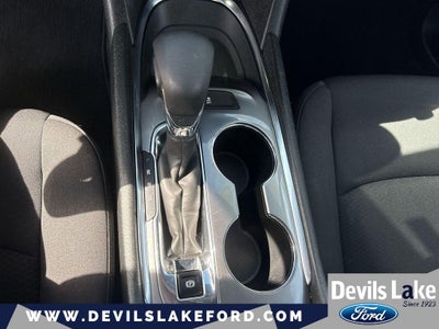 2023 Chevrolet Malibu FWD 1LT