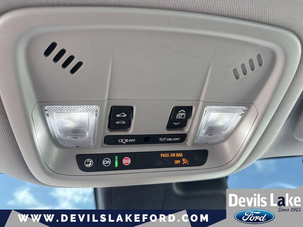 2023 Chevrolet Malibu FWD 1LT