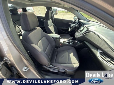 2023 Chevrolet Malibu FWD 1LT