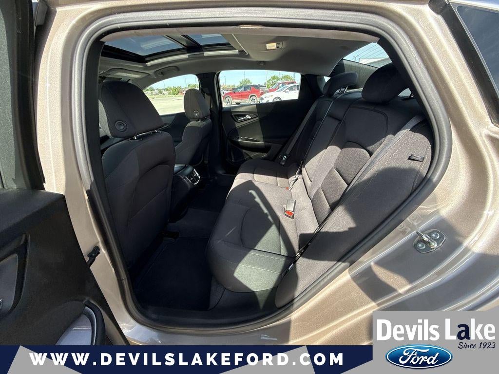 2023 Chevrolet Malibu FWD 1LT