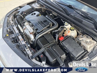 2023 Chevrolet Malibu FWD 1LT