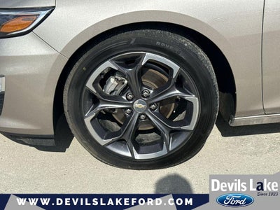 2023 Chevrolet Malibu FWD 1LT
