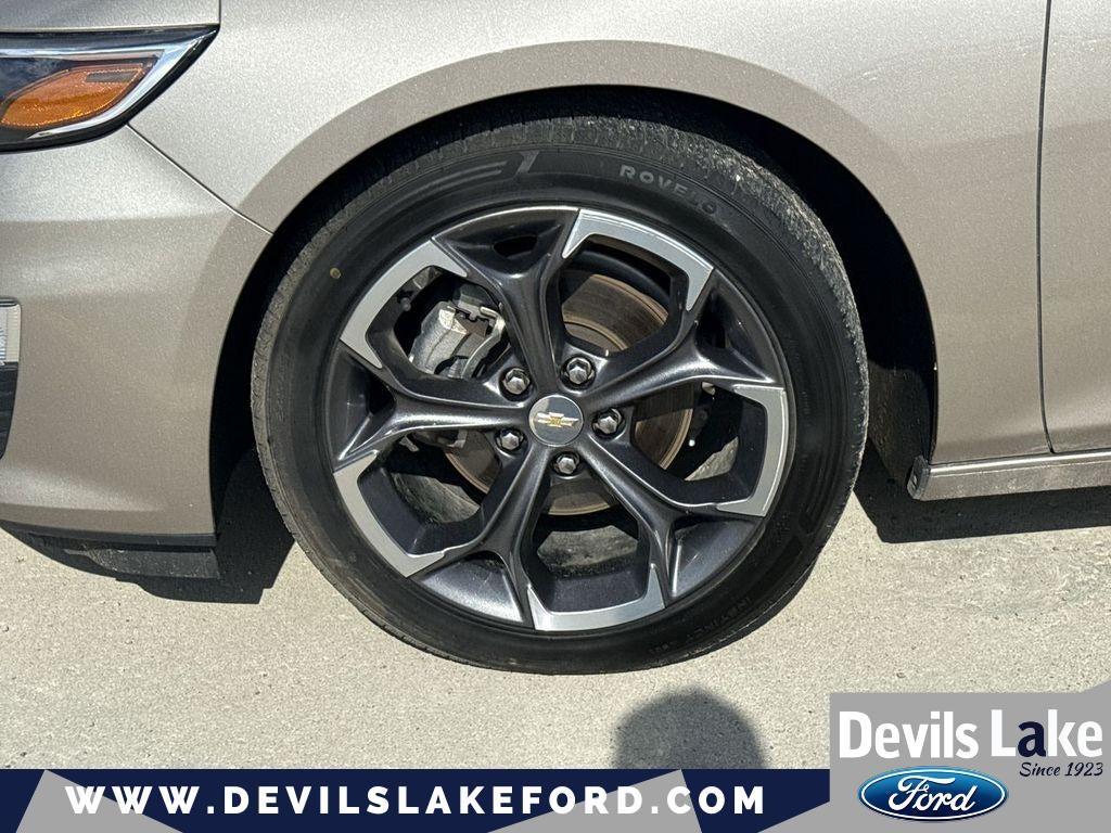2023 Chevrolet Malibu FWD 1LT