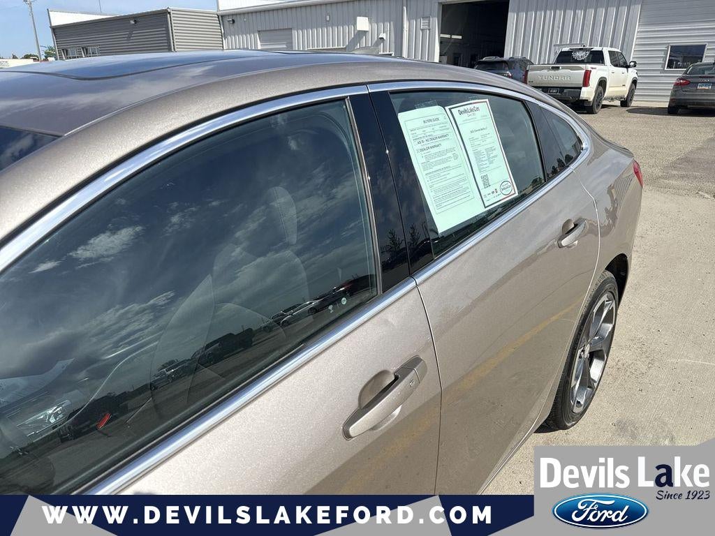 2023 Chevrolet Malibu FWD 1LT