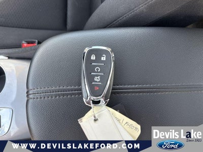 2023 Chevrolet Malibu FWD 1LT