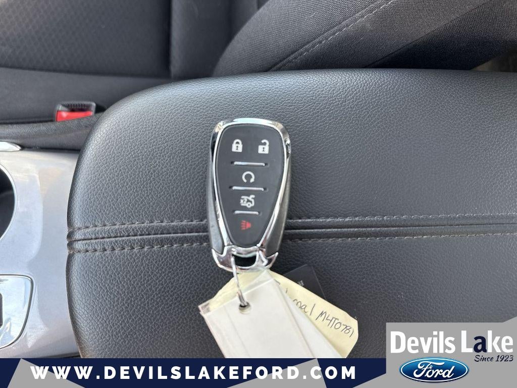 2023 Chevrolet Malibu FWD 1LT