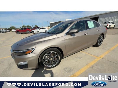 2023 Chevrolet Malibu FWD 1LT