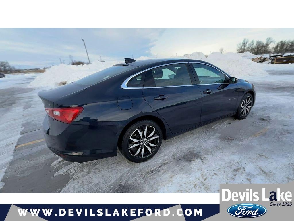 2017 Chevrolet Malibu 1LT