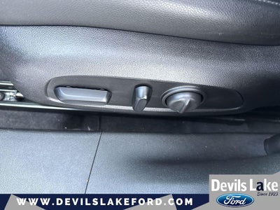 2017 Chevrolet Malibu 1LT