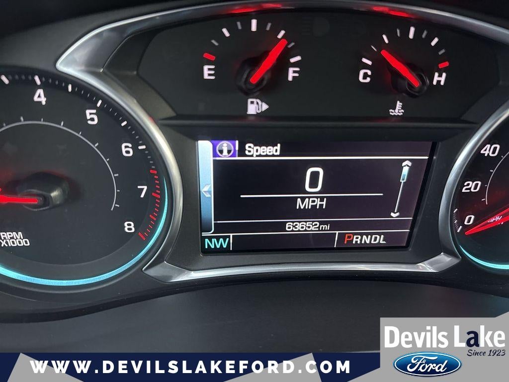 2017 Chevrolet Malibu 1LT