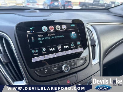 2017 Chevrolet Malibu 1LT