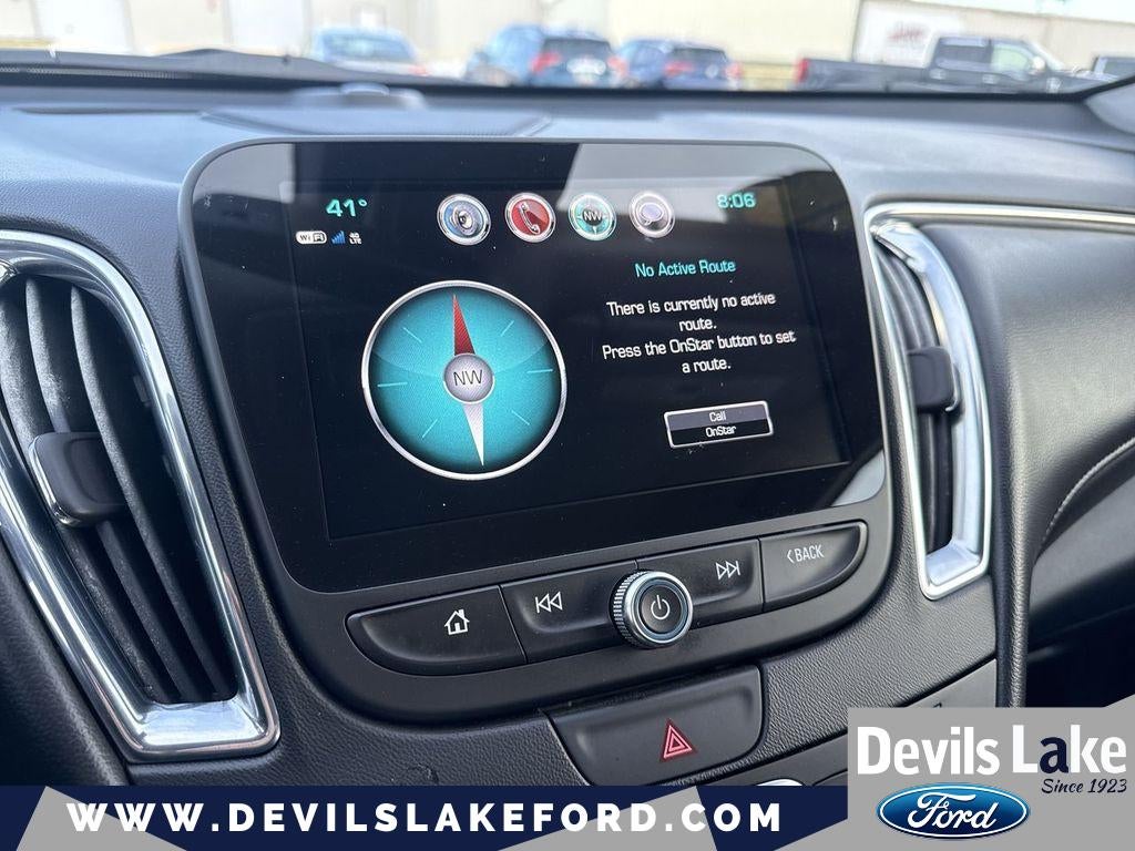 2017 Chevrolet Malibu 1LT