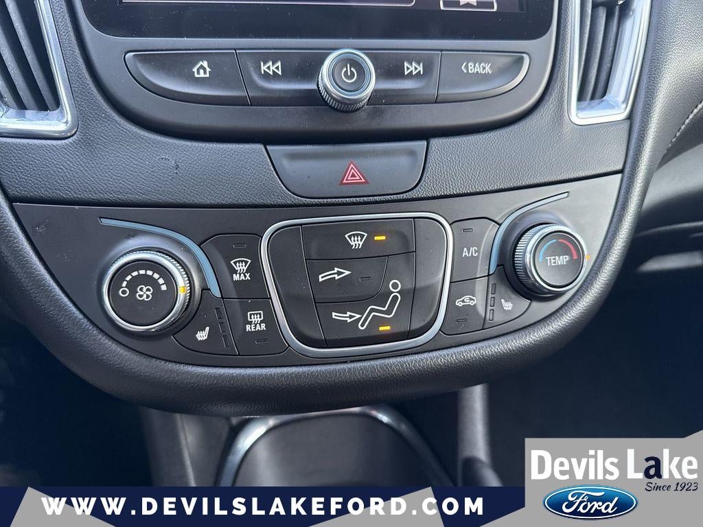 2017 Chevrolet Malibu 1LT