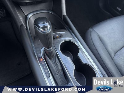 2017 Chevrolet Malibu 1LT