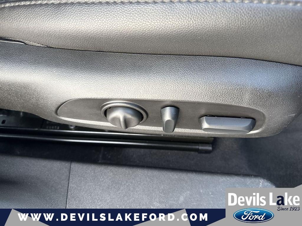 2017 Chevrolet Malibu 1LT