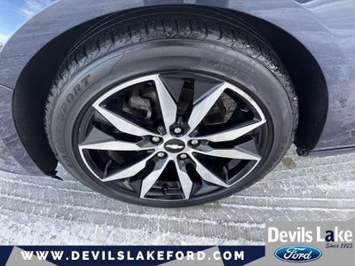 2017 Chevrolet Malibu 1LT