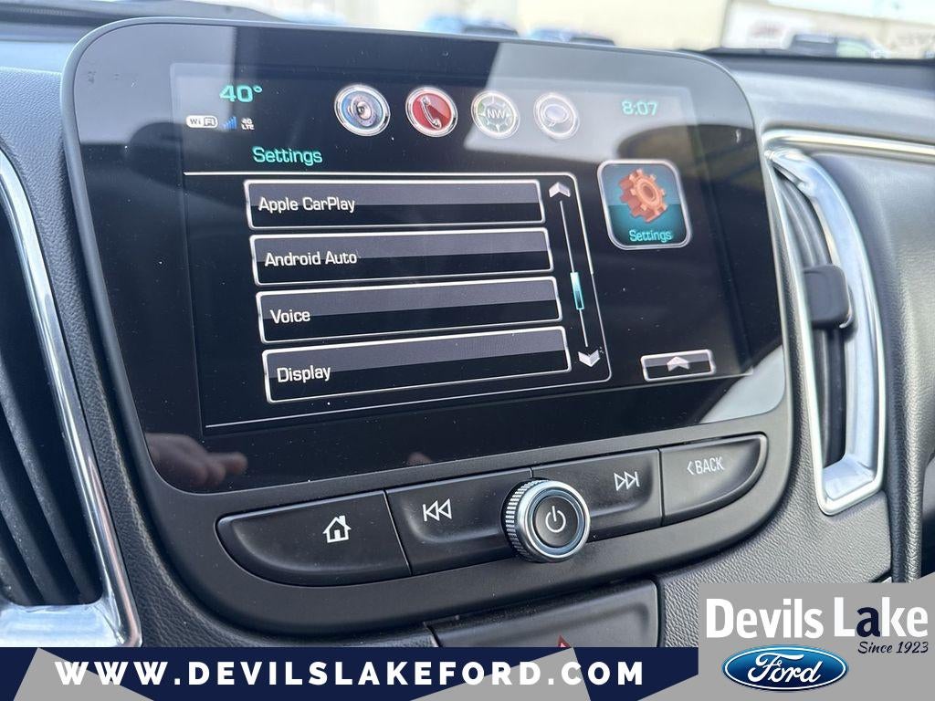 2017 Chevrolet Malibu 1LT