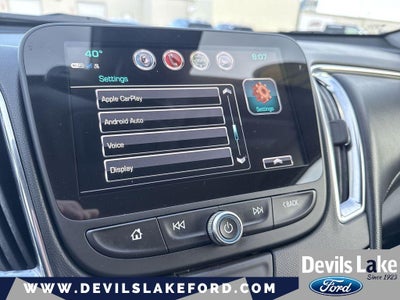 2017 Chevrolet Malibu 1LT