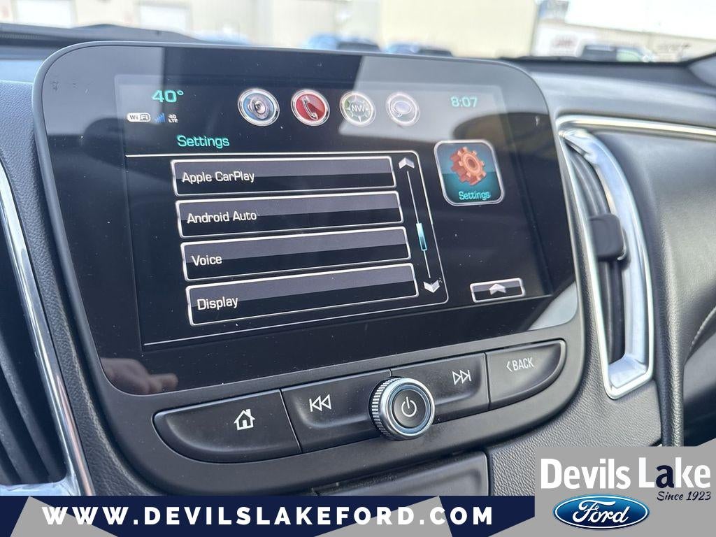 2017 Chevrolet Malibu 1LT