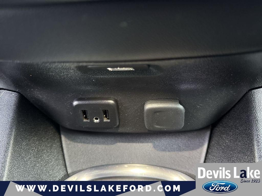 2017 Chevrolet Malibu 1LT