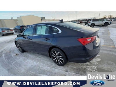 2017 Chevrolet Malibu 1LT