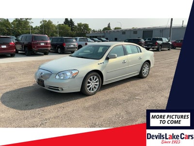 2010 Buick Lucerne CXL