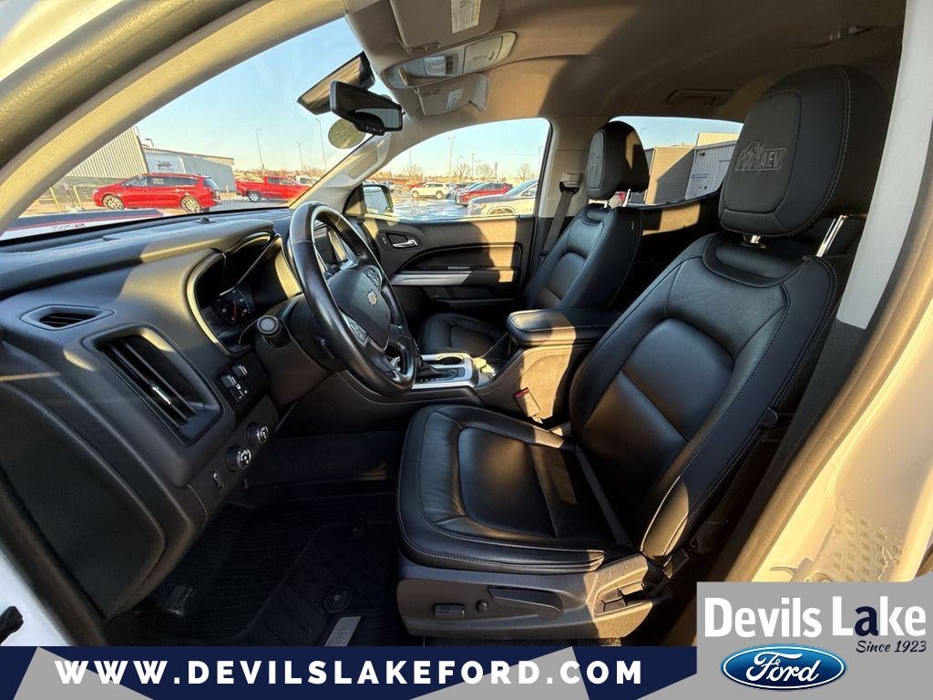 2021 Chevrolet Colorado 4WD Crew Cab Short Box ZR2