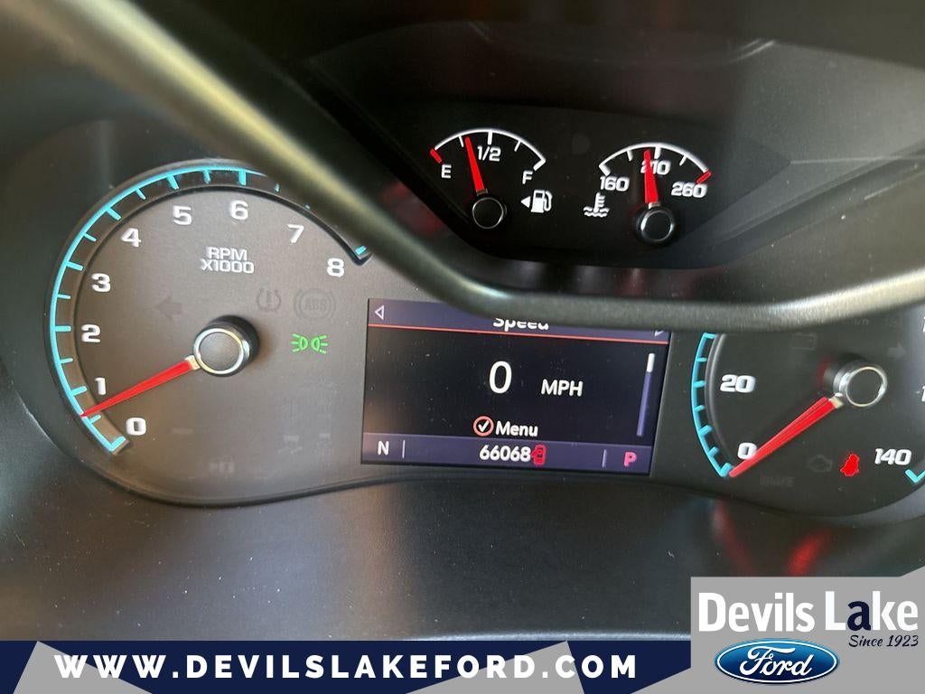 2021 Chevrolet Colorado 4WD Crew Cab Short Box ZR2