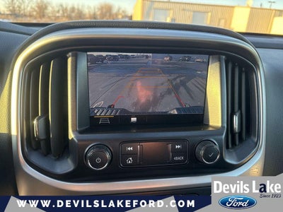 2021 Chevrolet Colorado 4WD Crew Cab Short Box ZR2