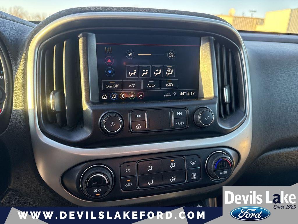 2021 Chevrolet Colorado 4WD Crew Cab Short Box ZR2