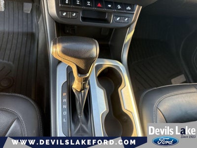 2021 Chevrolet Colorado 4WD Crew Cab Short Box ZR2