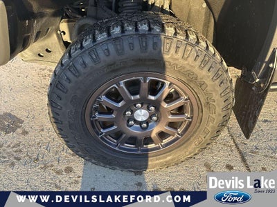 2021 Chevrolet Colorado 4WD Crew Cab Short Box ZR2