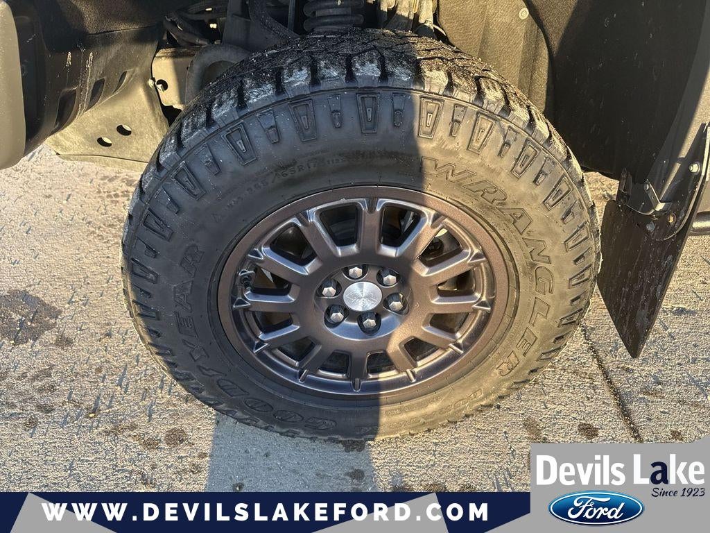 2021 Chevrolet Colorado 4WD Crew Cab Short Box ZR2