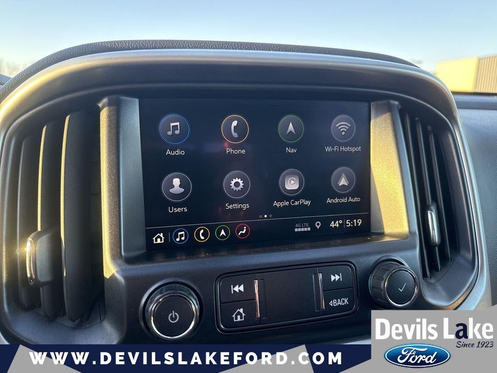 2021 Chevrolet Colorado 4WD Crew Cab Short Box ZR2