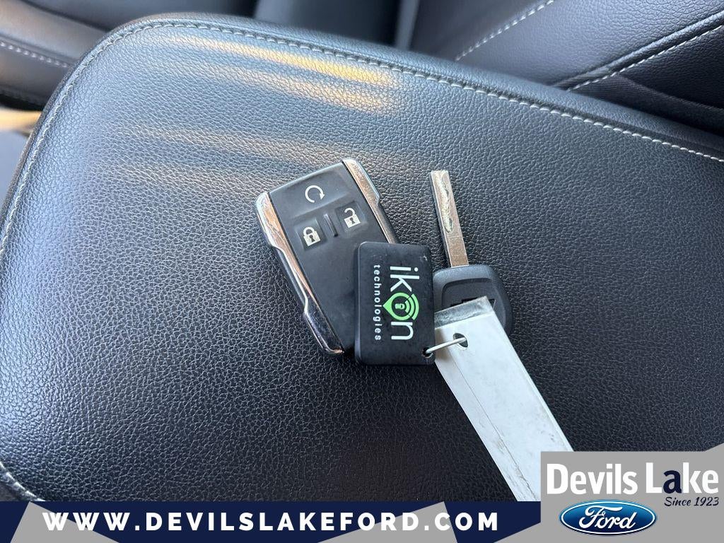 2021 Chevrolet Colorado 4WD Crew Cab Short Box ZR2