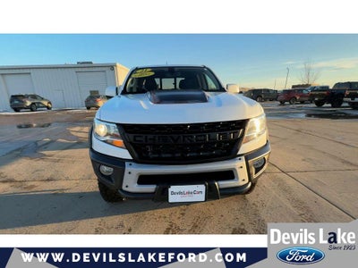 2021 Chevrolet Colorado 4WD Crew Cab Short Box ZR2