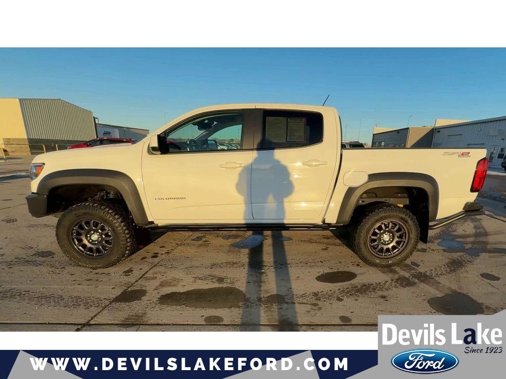 2021 Chevrolet Colorado 4WD Crew Cab Short Box ZR2