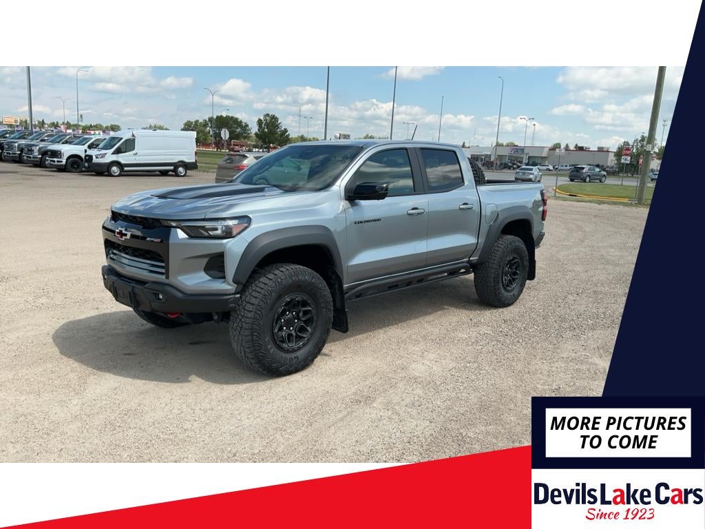2024 Chevrolet Colorado 4WD ZR2
