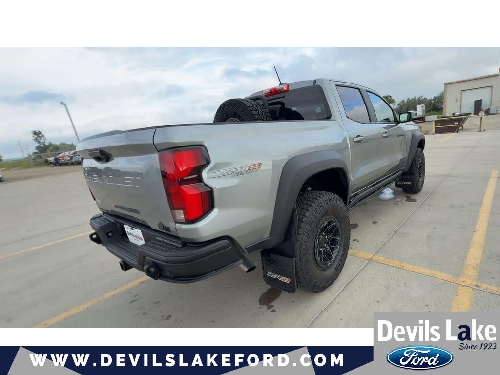 2024 Chevrolet Colorado 4WD ZR2