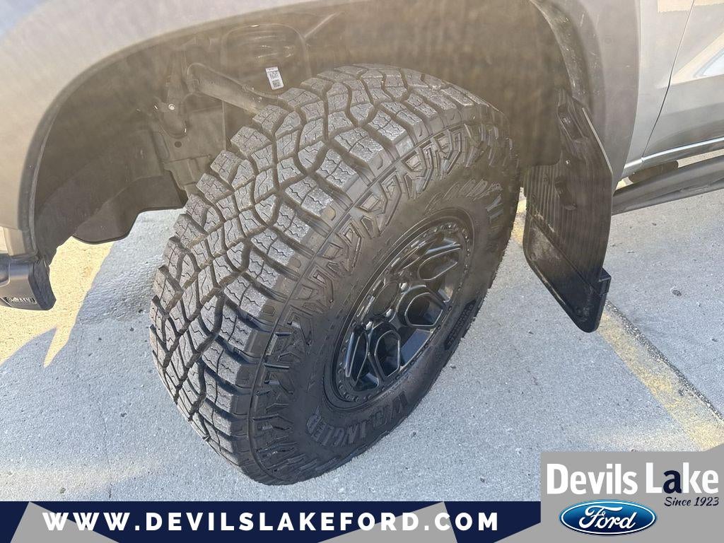 2024 Chevrolet Colorado 4WD ZR2