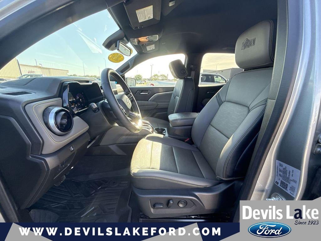 2024 Chevrolet Colorado 4WD ZR2