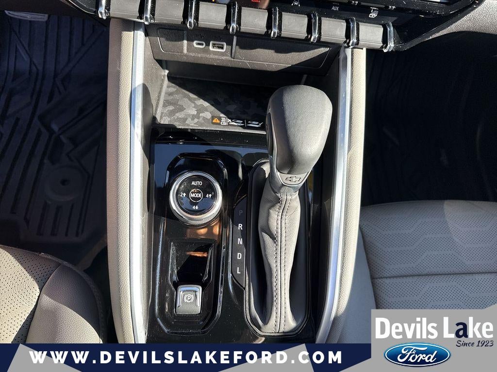 2024 Chevrolet Colorado 4WD ZR2
