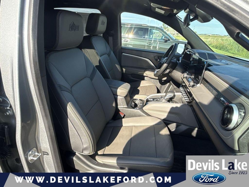 2024 Chevrolet Colorado 4WD ZR2