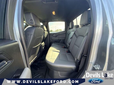 2024 Chevrolet Colorado 4WD ZR2