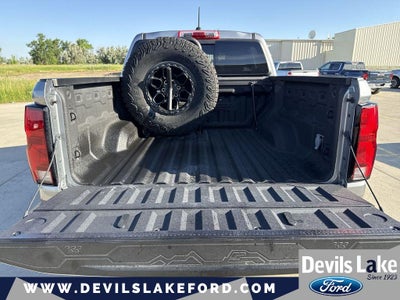 2024 Chevrolet Colorado 4WD ZR2